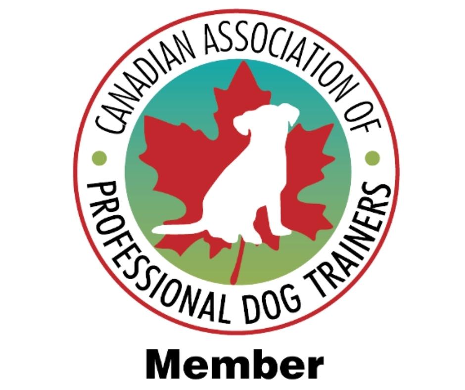 CAPDT - Canadian Association of Professional Dog Trainers certification
